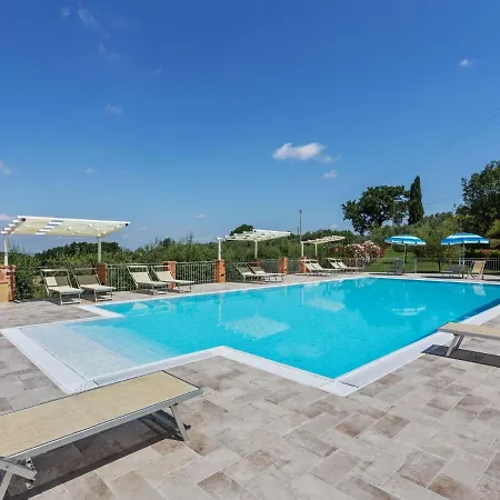 Holiday home Belvilla By Oyo Mandorlo Volterra