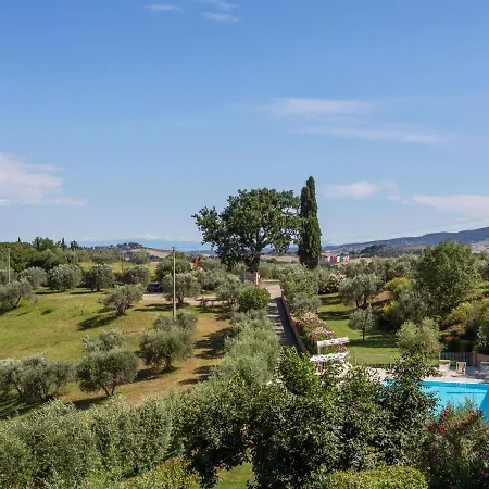 Holiday home Belvilla By Oyo Mandorlo Volterra