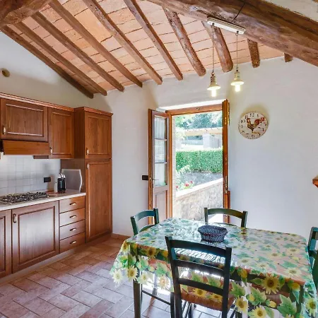 Holiday home Belvilla By Oyo Mandorlo Volterra
